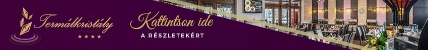 Kristály Hotel - Crystal Event and Conference